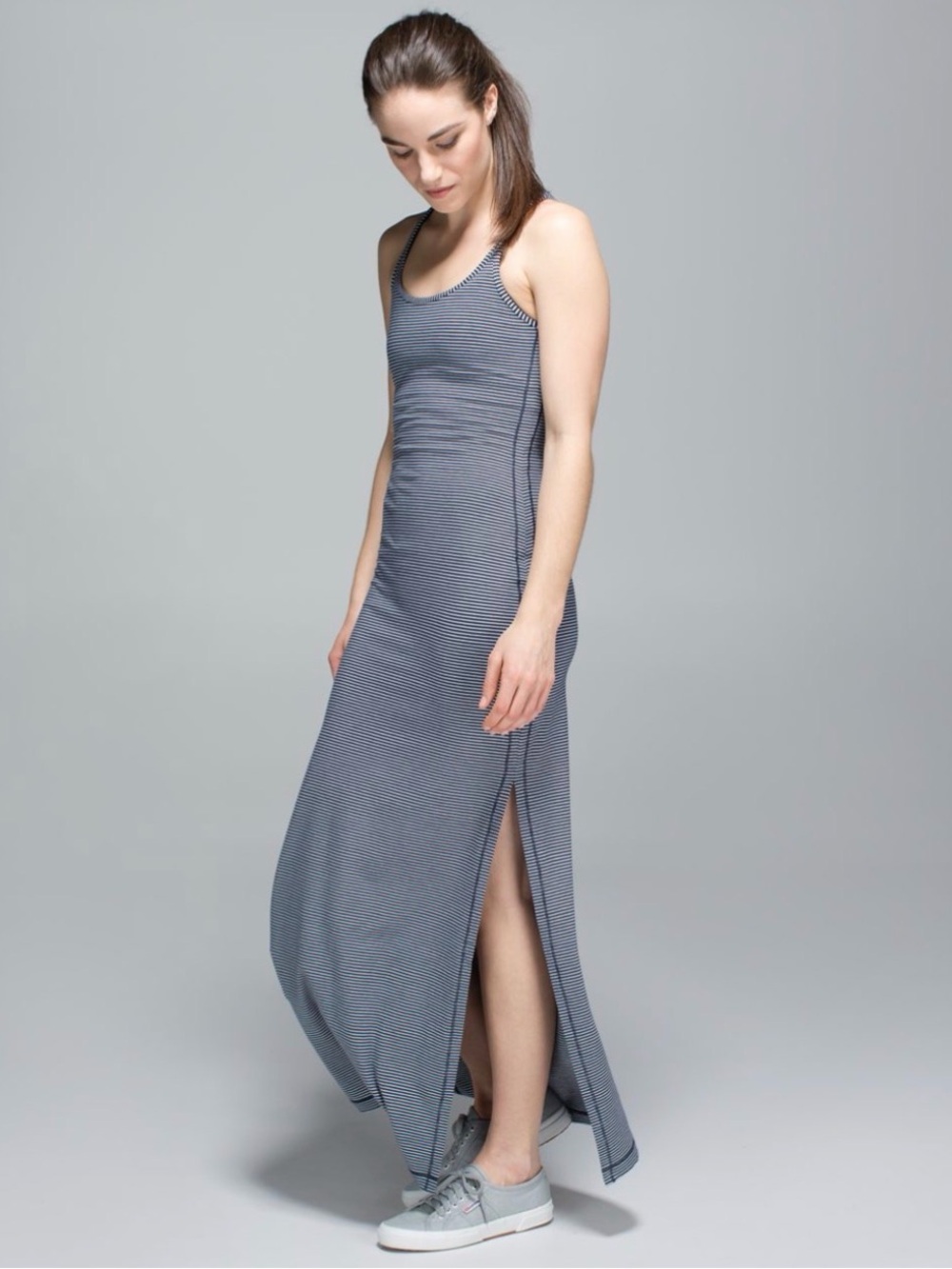 Lululemon Refresh Maxi Dress (Preloved)